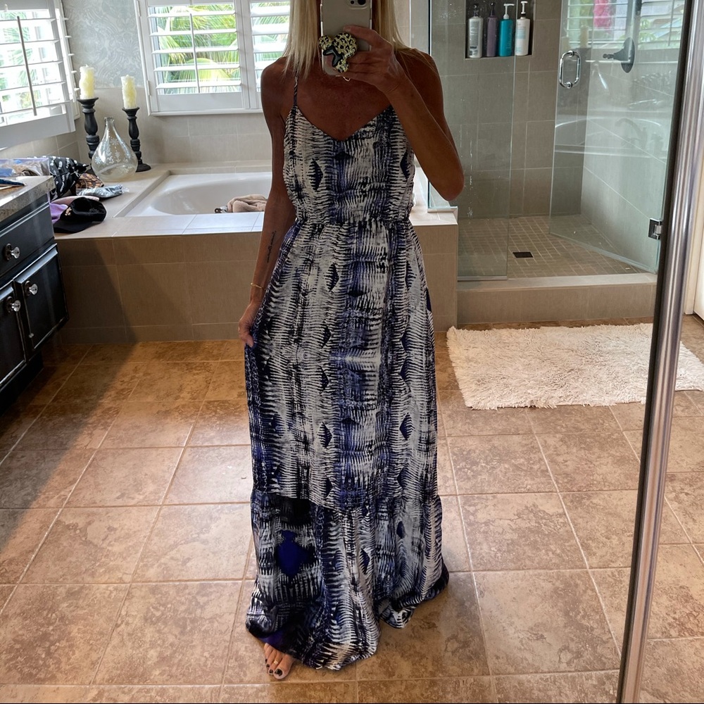 Parker maxi dress